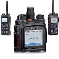 Рация Hytera PD785G VHF