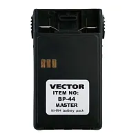 Аккумулятор Vector BP-44 Master Ni-MH