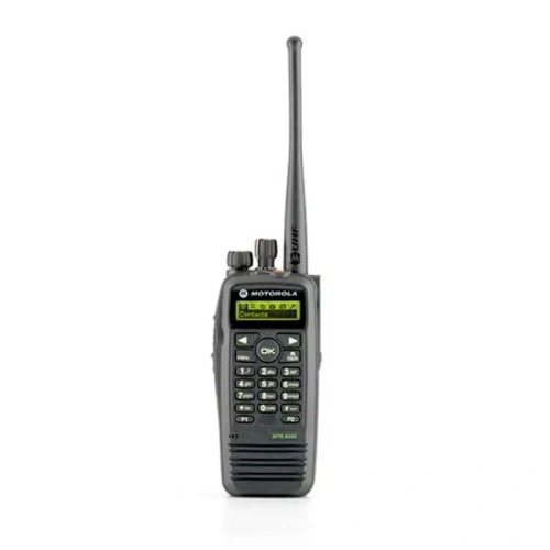 Рация Motorola MotoTRBO DP3601 VHF