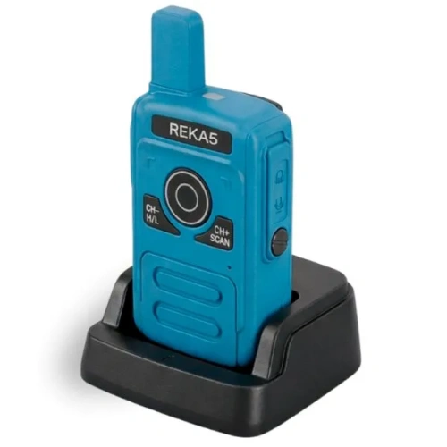 Портативная речная рация Roger REKA5 фото 2