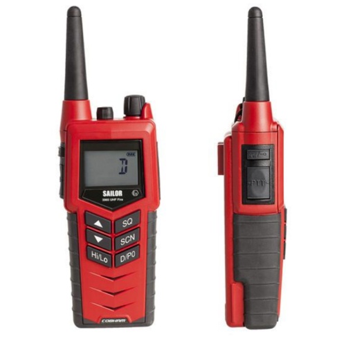 Рация Sailor SP3965 Fire Fighter