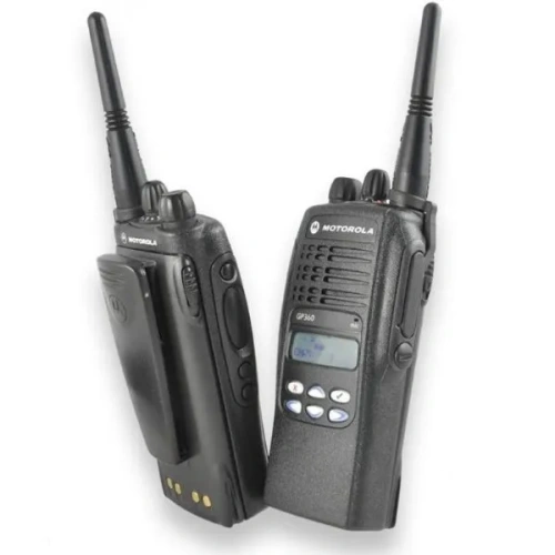Портативная радиостанция Motorola GP360 фото 2