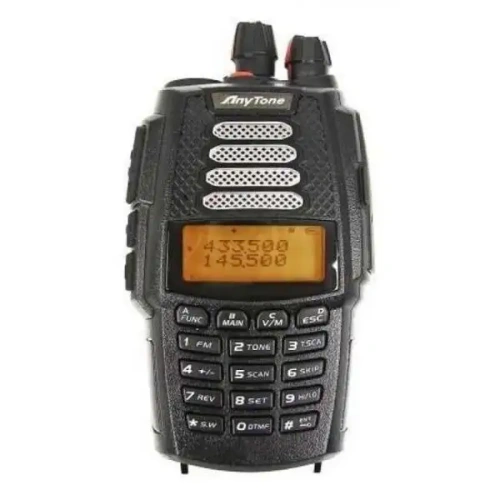 Рация AnyTone AT-398UV