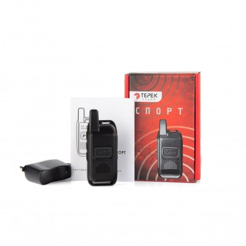 Рация Терек-Спорт