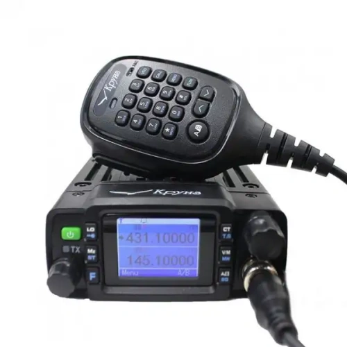 Автомобильная рация Круиз-78 UHF диапазона
