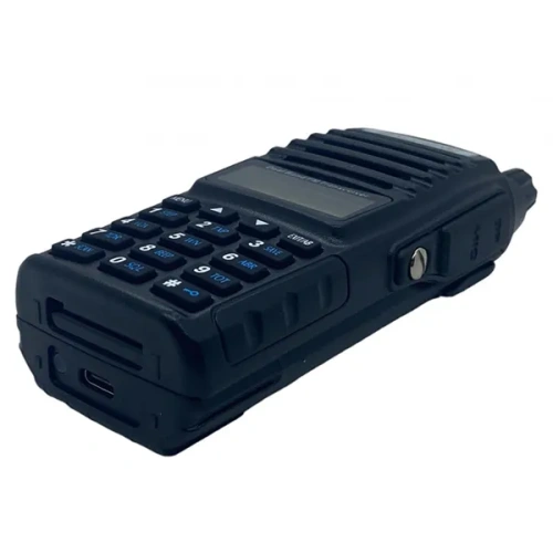 Рация Baofeng UV-82 3 режима, АКБ BL-8 Type-C, 3000 мАч фото 5