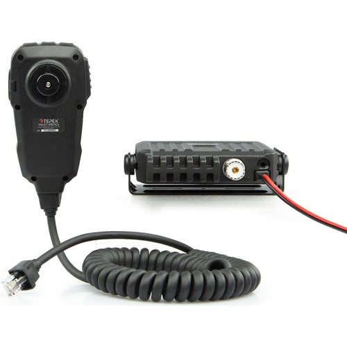 Автомобильная рация Терек РМ-611 Пегас фото 3