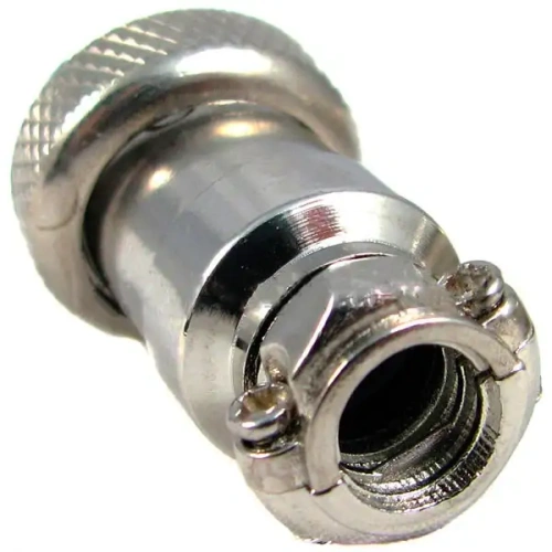Разъём XLR 6-pin (гнездо)