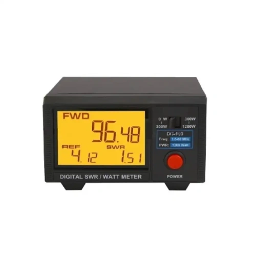 Измеритель КСВ и мощности Nissei DG-103