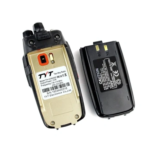 Рация TYT TH-UV8000D фото 3