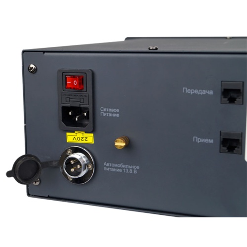 Ретранслятор Аргут DR40D-DMR VHF фото 2