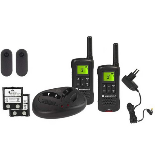 Комплект раций Motorola TLKR T60 фото 2