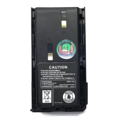 Аккумулятор Kenwood KNB-15 H (2800 мАч)