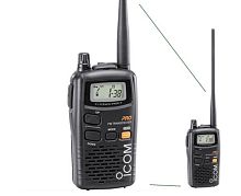 Портативная рация Icom IC-4088