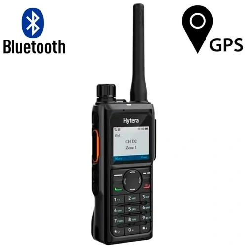 Портативная рация Hytera HP685 UHF GPS BT