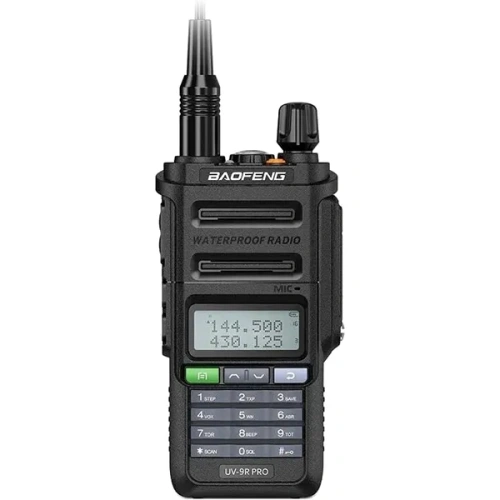 Портативная радиостанция Baofeng UV-9R PRO