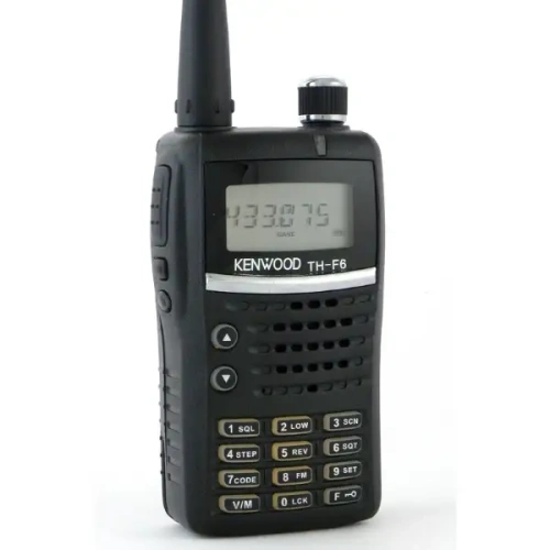 Рация Kenwood TH-F6 New