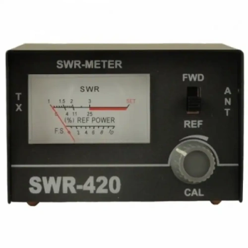 КСВ метр Optim SWR-420
