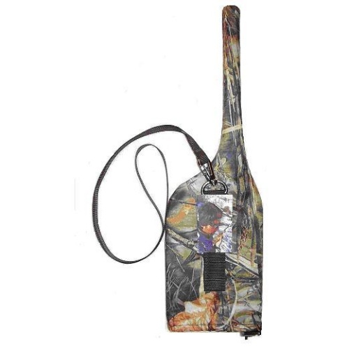 Влагозащищенный чехол для раций (малый) фото 2