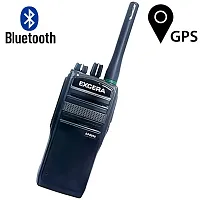 Взрывобезопасная портативная рация Excera EP8000 Ex GPS Bluetooth Duplex