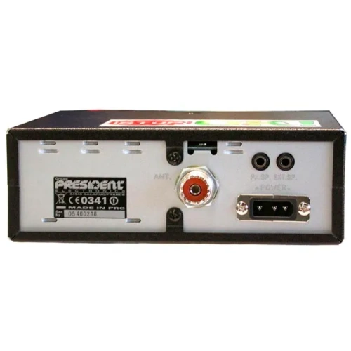 Автомобильная рация President Walker ASC фото 2