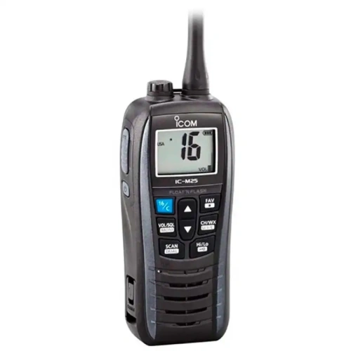 Рация Icom IC-M25