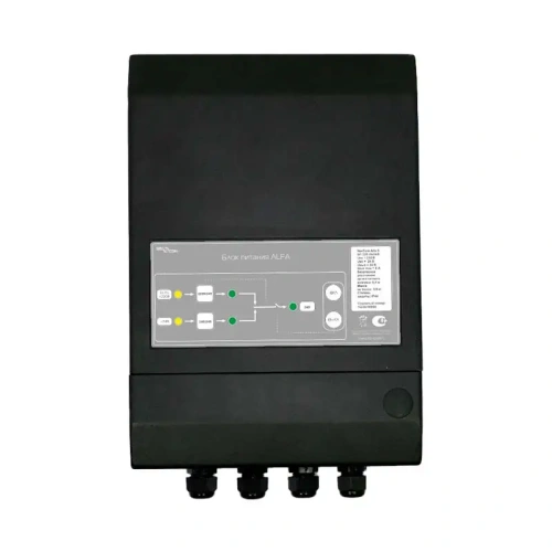 Блок питания NavCom Alfa-5 РМРС