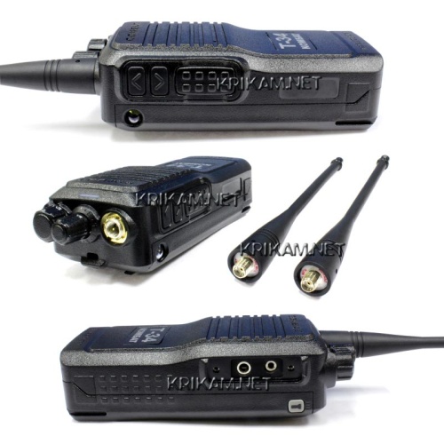Портативная радиостанция Комбат Т-34 VHF-2300 фото 2