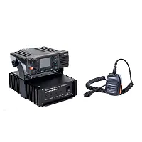 Стационарная радиостанция Эрика-160 UHF с блоком питания