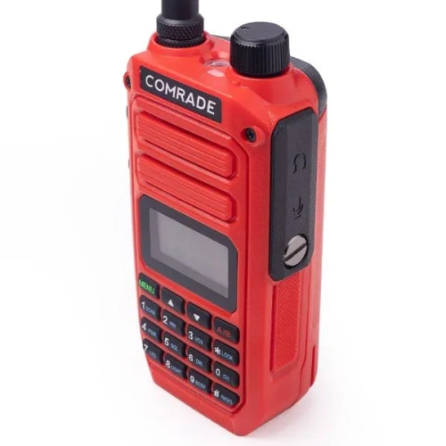 Портативная радиостанция Comrade R4 River фото 2