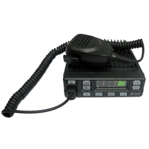 Автомобильная рация Гранит 3Р-21АЦ