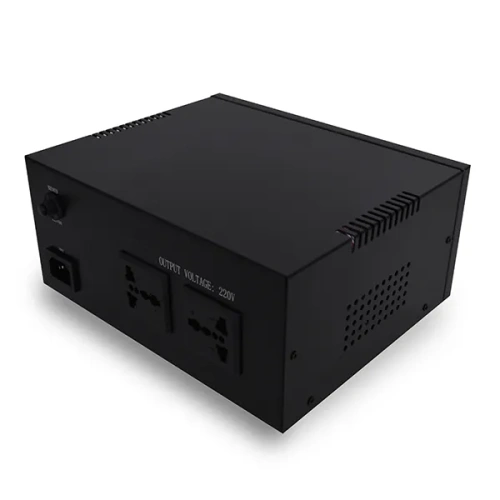 Стабилизатор Turbosky ACH-1000VA фото 3