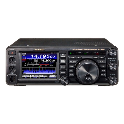 Трансивер Yaesu FT-991A