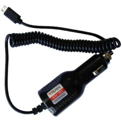 Автомобильное зарядное устройство Терек БПА РК-322