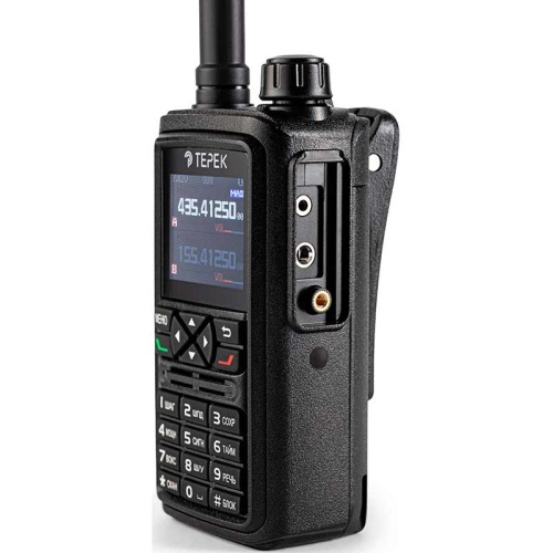 Портативная рация Терек РК-4312-2Д фото 6