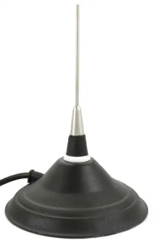 Автомобильная антенна Радуга Связь 27 (РС-27) на магнитном основании