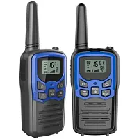 Комплект портативных раций mdi Mini blue