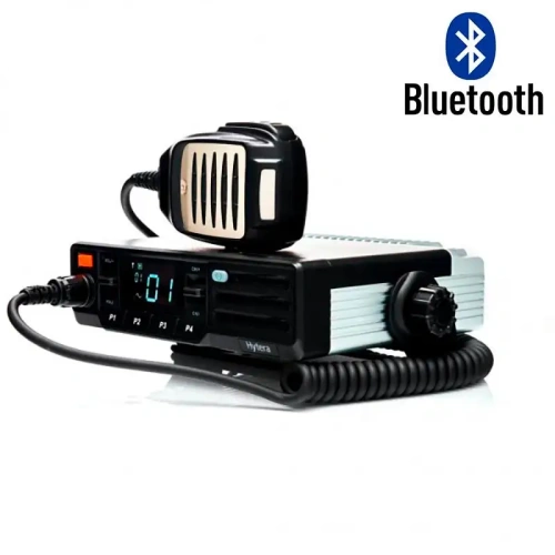 Автомобильная рация Hytera MD615 UHF Bluetooth (45 Вт)