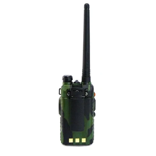 Рация Baofeng UV-5R Military фото 4