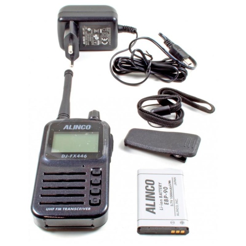 Рация Alinco DJ-FX446