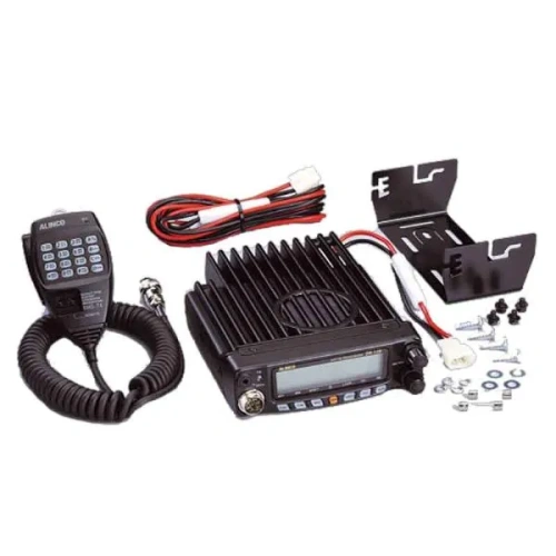 Автомобильная рация Alinco DR-138 TMK2