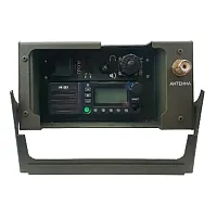 Автомобильная радиостанция Аргут РК-260 VHF в ранцевом исполнении