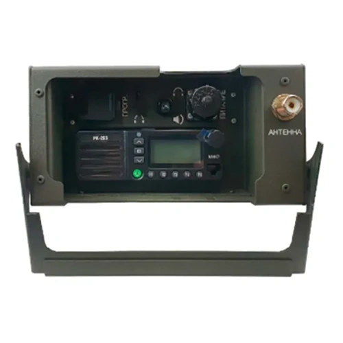 Автомобильная радиостанция Аргут РК-260 UHF в ранцевом исполнении