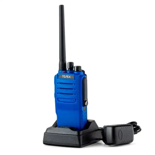 Взрывобезопасная рация Терек РК-272 A VHF