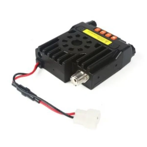 Автомобильная рация Kenwood TM-710 фото 2