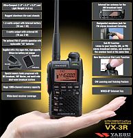 Портативная рация Yaesu VX-3R