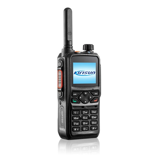 Kirisun GP700 PoC терминал фото 3