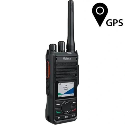 Портативная рация Hytera HP565 UHF GPS