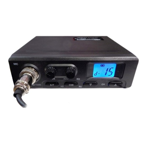 Автомобильная рация MegaJet MJ 100 N