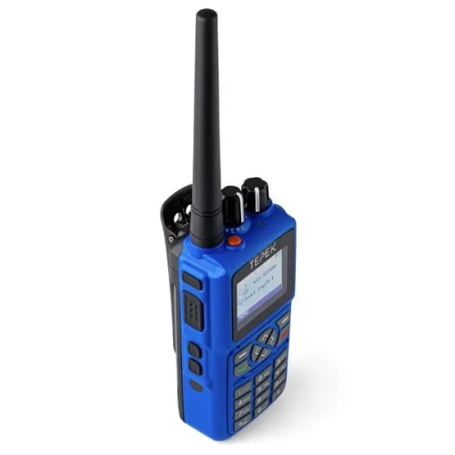 Портативная рация Терек РК-4312 Ex Atex UHF фото 4